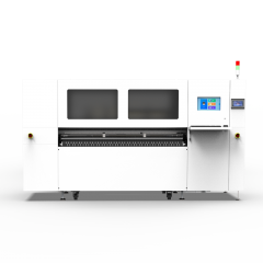 S1800单PASS 1.8米瓦楞纸打印机32头i3200包装印刷机