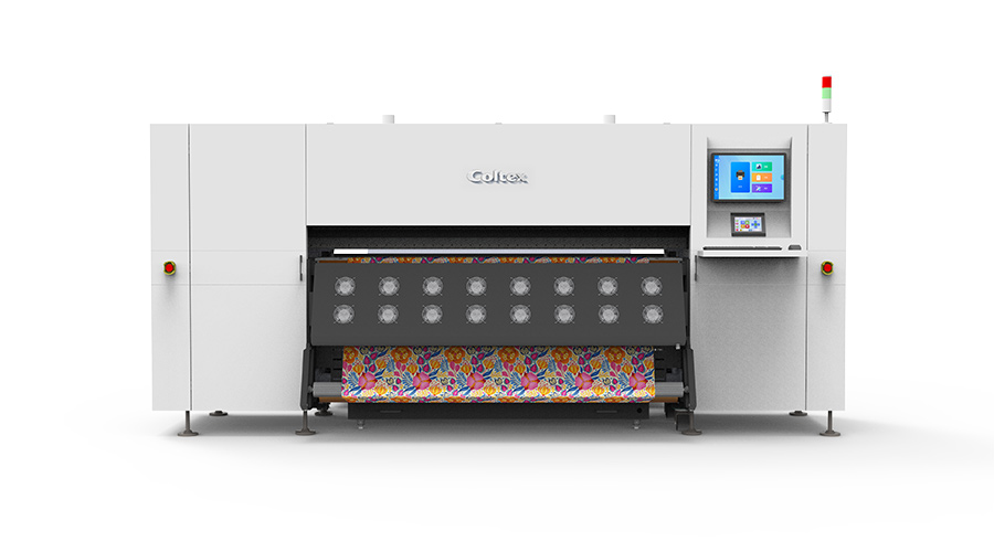 Textile & Dye-Sublimation Printers