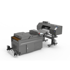 Xenons DTF Printer T-shirt White Ink Hot Stamping Integrated Printer Direct to film textile printer