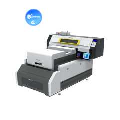 New printing and shaking powder all in one dtf printer with i3200 printer