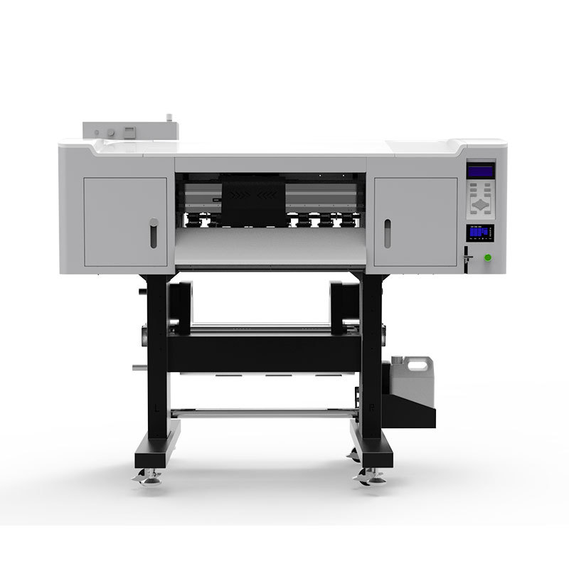 翔彩Coltex高速抖粉机i3200工业头白墨烫画机