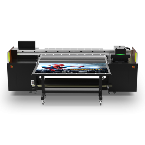 ROLL-TO-ROLL UVMAX DUAL HEAD UV Printer (GEN 3) - UVDTF Roll Printer