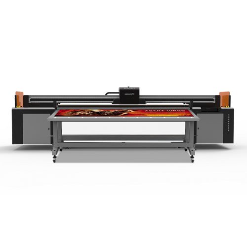 R3200 3.2m Hybrid UV Printer with 2-8 Epson T3200 heads