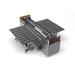 XJ1800 1.8m Hybrid UV Printer with 5-7 Epson T3200 heads