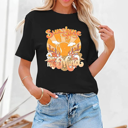 DTF personalized application