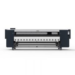X3S-320 3.2m Eco-solvent Printer with 2-8 Epson I3200 heads