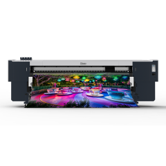 X3S-320 3.2m Eco-solvent Printer with 2-8 Epson I3200 heads