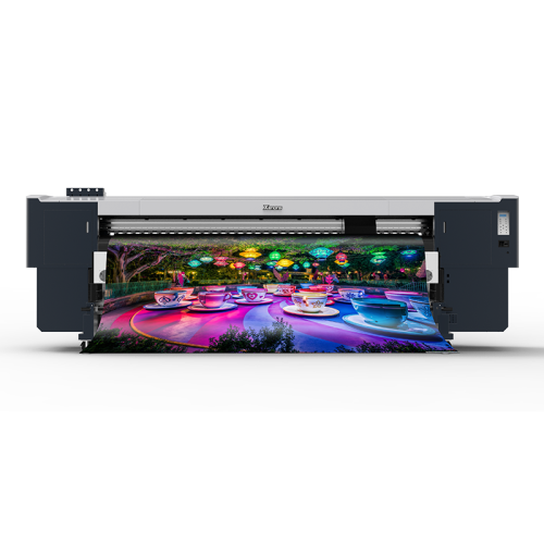 X3S-320 3.2m Eco-solvent Printer with 2-8 Epson I3200 heads