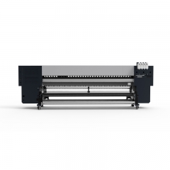 X3S-320 3.2m Eco-solvent Printer with 2-8 Epson I3200 heads