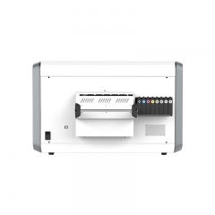 A3 Size Flatbed UV printer with 1 i3200 heads