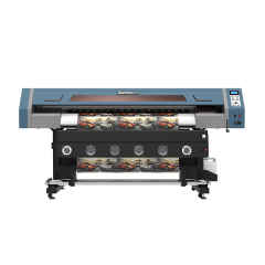 Entry-level 1.6m/1.92m Eco Solvent Printer with 8 colors