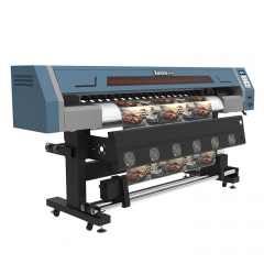 Entry-level 1.6m/1.92m Eco Solvent Printer with 8 colors