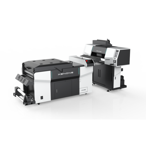 D6000+ DTF Printer Direct to film printer with i3200 printing head