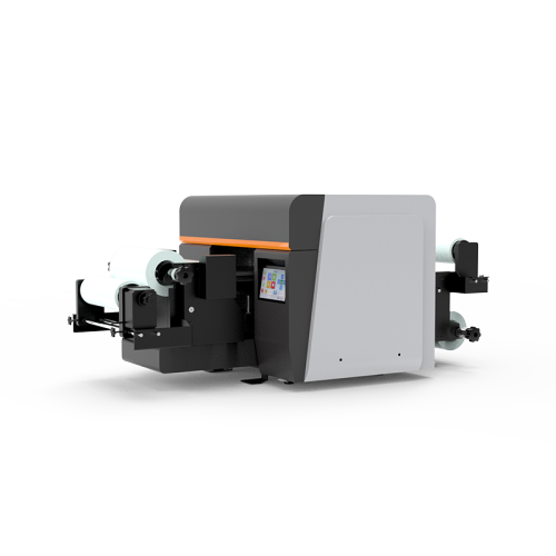 UV DTF Solution A3 Multi-function Printer with 1 I3200(8)-HD Printhead