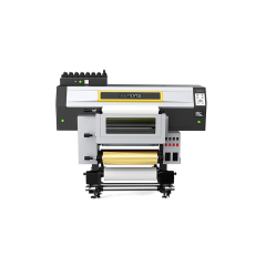 60 CM INTEGRATED GOLD UV DTF PRINTER