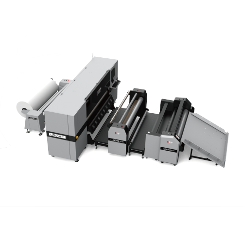 LL180168 Plus 彩箱卷材预印数码印刷机