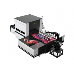 DREAMS 梦想 120 UV 高速打板机