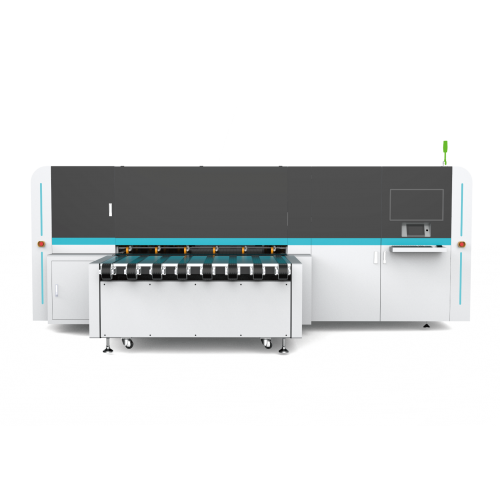 S1800 Pro single pass 高速直出瓦楞纸数码印刷机