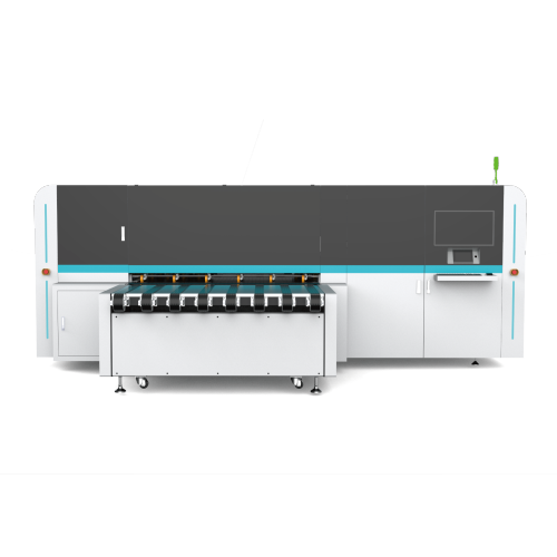 S1800 Pro single pass 高速直出瓦楞纸数码印刷机