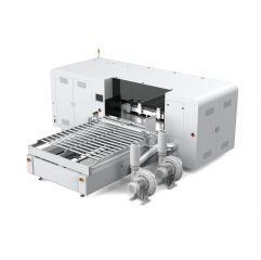 S1800 Pro single pass 高速直出瓦楞纸数码印刷机