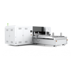 S1800 Pro single pass 高速直出瓦楞纸数码印刷机