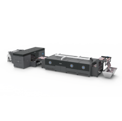 Coltex 骁龙 XT1220 —— 工业级高速数码直喷印花机