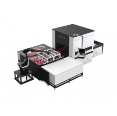 DREAMS 梦想 120 UV 高速打板机