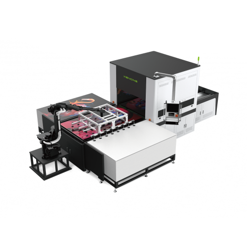 DREAMS 梦想 120 UV 高速打板机