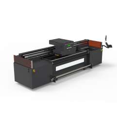 XJ2000 Plus UV网带机卷材机