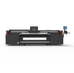 XJ2000 Plus UV网带机卷材机