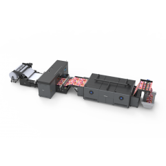 Coltex 骁龙 XT1220 —— 工业级高速数码直喷印花机