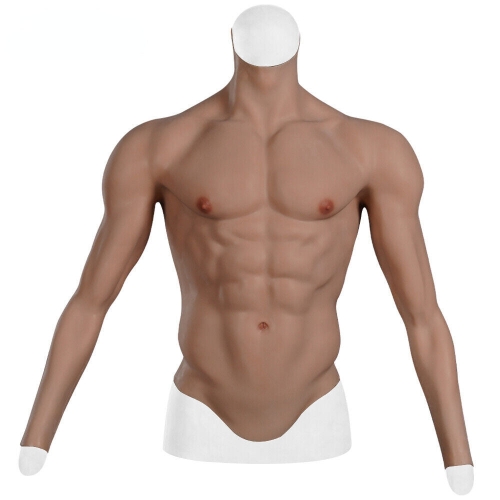 Muscle Suit With Sleeves 4G