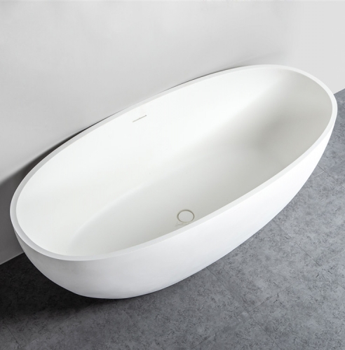 Bathroom acrylic freestanding bathtub soaking hot bathtub