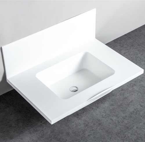 Hot promotion all kinds of bathroom wall hang wash basin from China