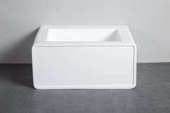 Top Resin Industrial Solid Surface Wash Basin