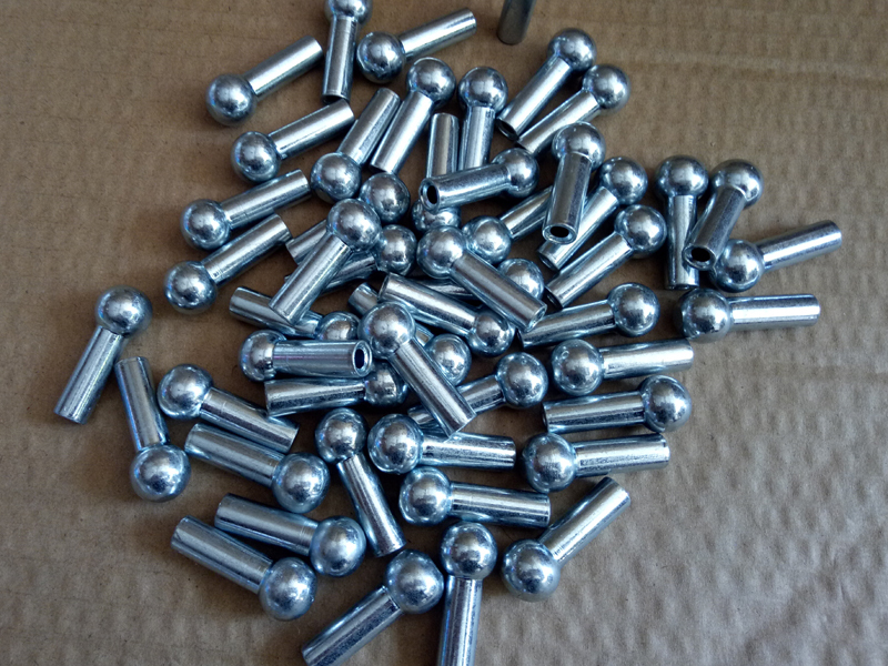 Shank Ball stop for 4/5/6mm Gym Cable 5027