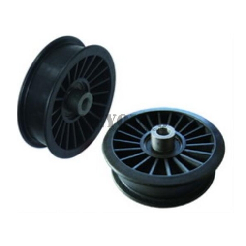 Flat Belt Pulley Wheel-Φ114*27 #7196