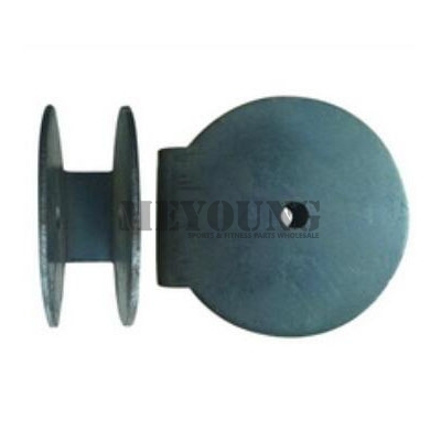 Cable Pulley Wheel Metal Cover-D93*H27 #7783