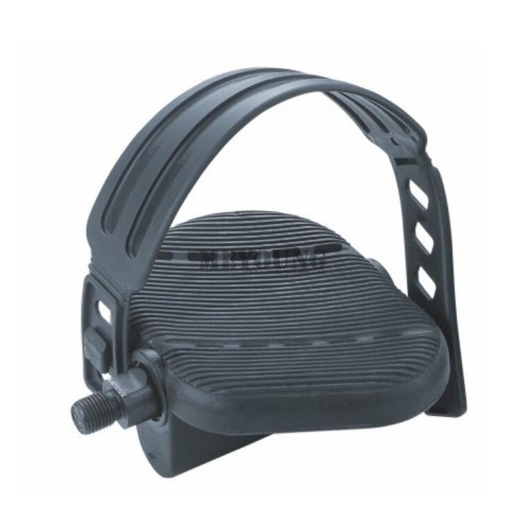Stationary Bike Long Pedal Straps Adjustment JD-10A-S