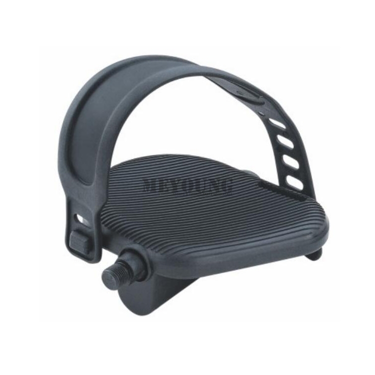 PVC Straps Universal Exercise Upright Bike Pedal Straps JD-20A-S