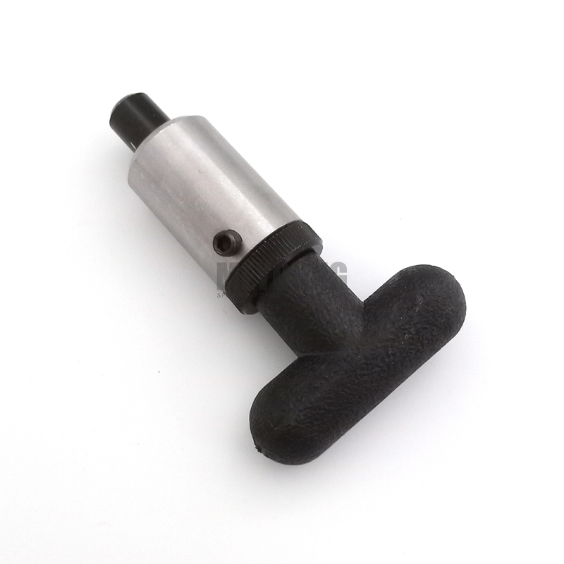 1/2" Diameter With 3/4"-16 Fine Thread 1-1/2" Barrel Spring Loaded Release Pop Pin 6887