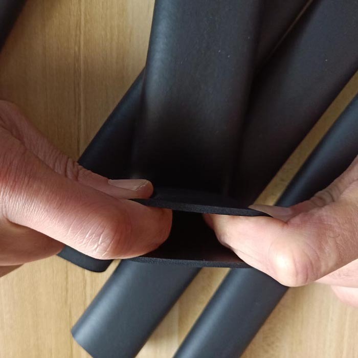 High Density Rubber Grip fit 38mm tube 8601-38