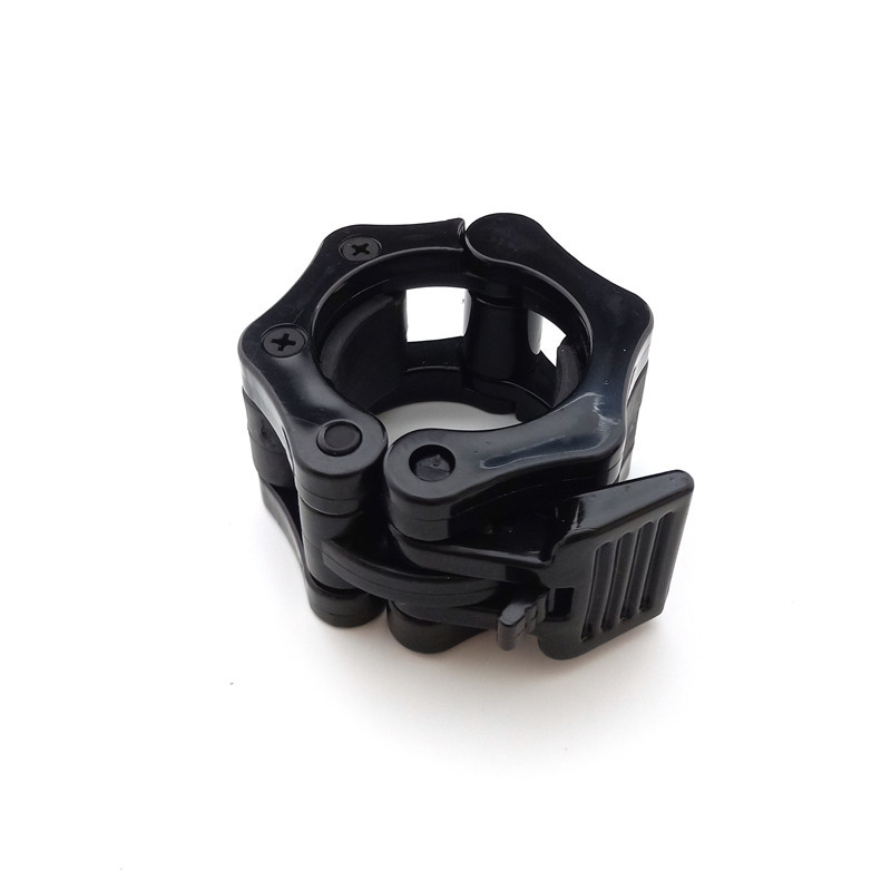 1Pair Collar Barbell Lock Clamp for 2"(50mm) Olympic Bars 7570