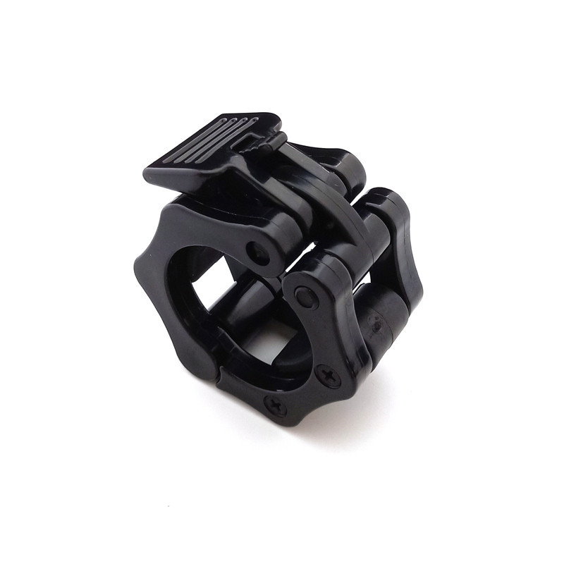 1Pair Collar Barbell Lock Clamp for 2"(50mm) Olympic Bars 7570
