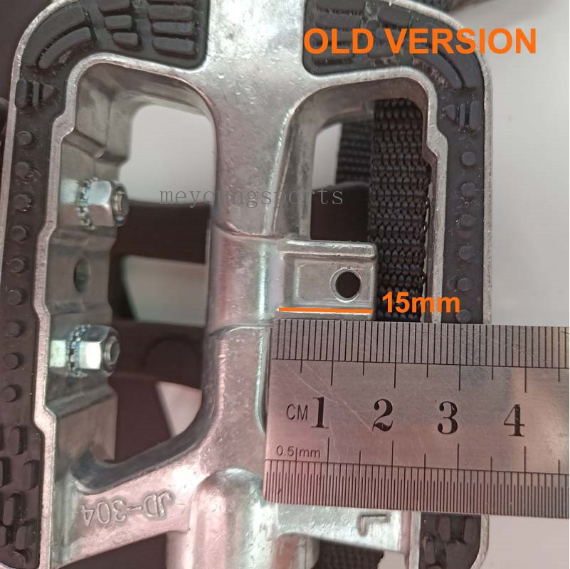 SPD Cleat Clips For Indoor Cycle Pedals JD-304