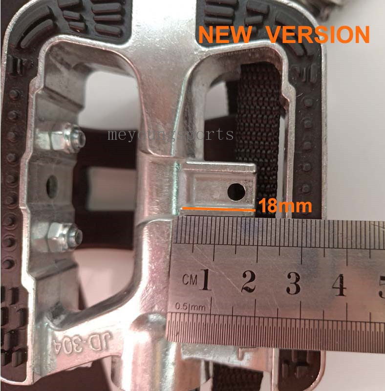 SPD Cleat Clips For Indoor Cycle Pedals JD-304