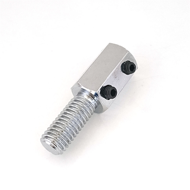 1/2"-13 Threaded Connector #6388
