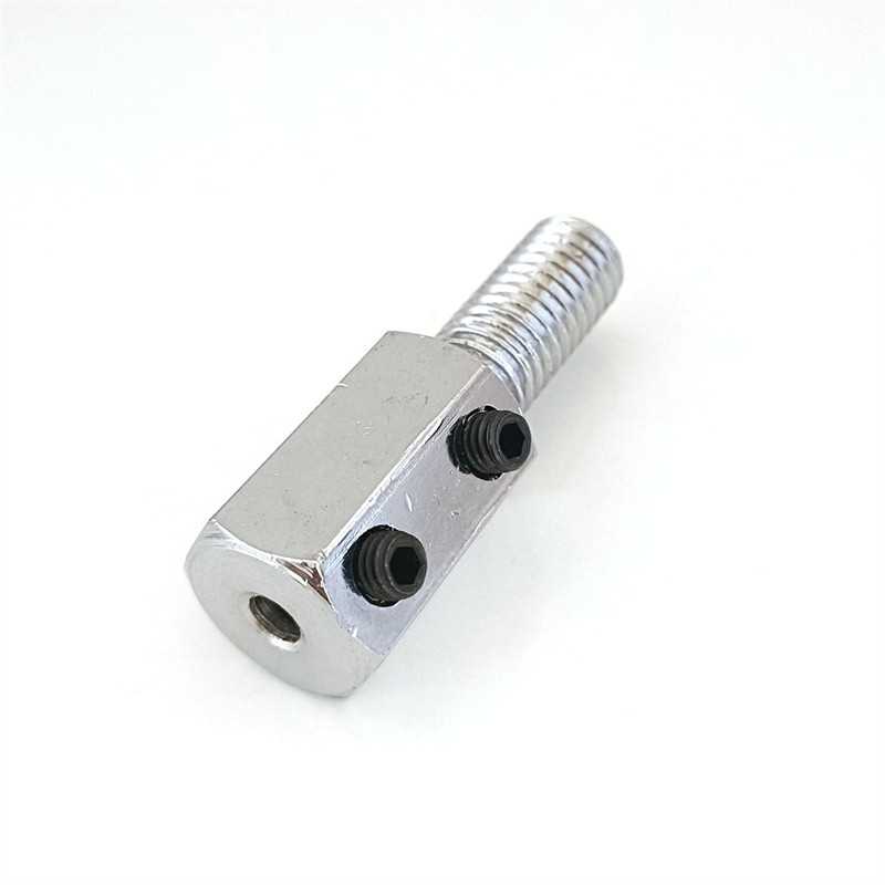 1/2"-13 Threaded Connector #6388