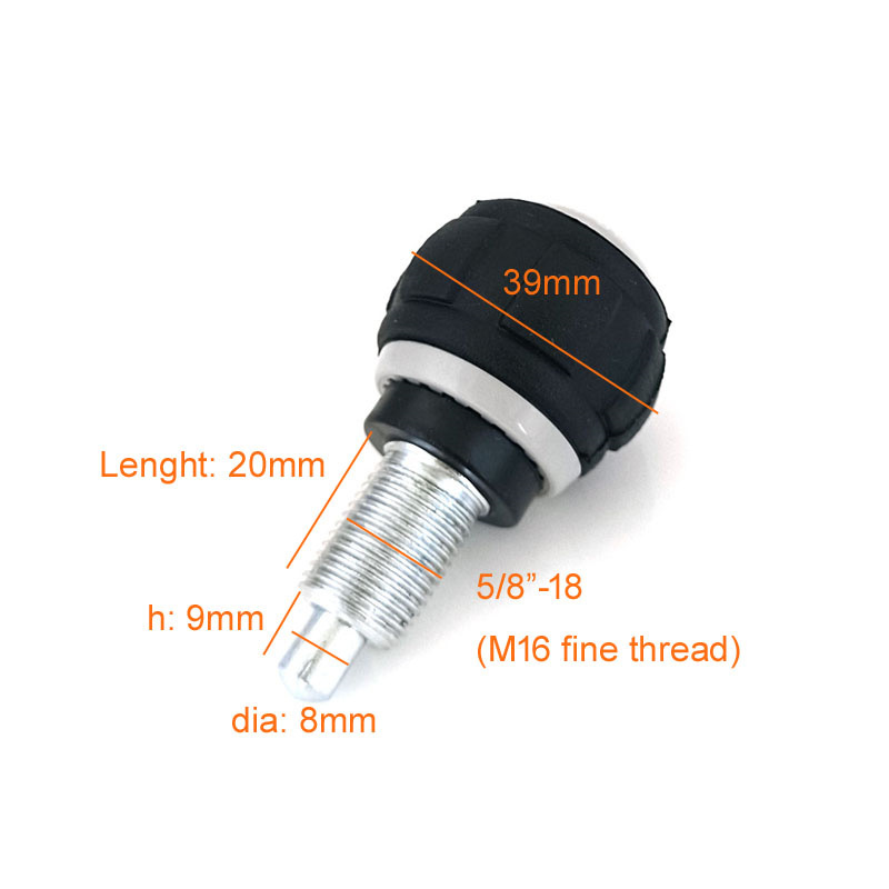 M16 fine Thread Pop Pin #7033