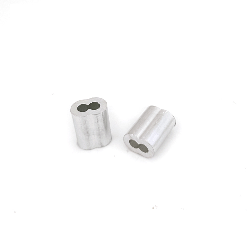 Sleeve Oval Crimp for 4mm Gym Cable Wire 5023-A